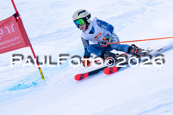 München MINI Cup 1. Willi Wein Gedächtnisrennen RS 03.01.2026
