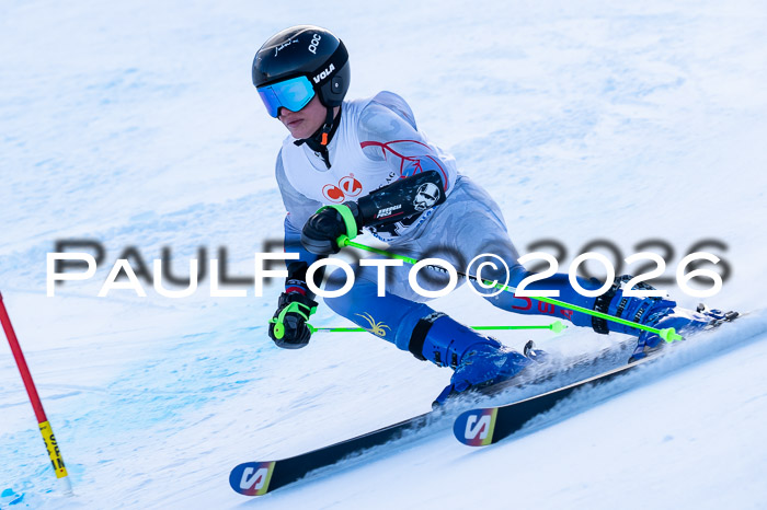 München MINI Cup 1. Willi Wein Gedächtnisrennen RS 03.01.2026