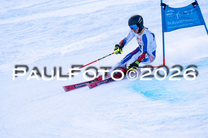 München MINI Cup 1. Willi Wein Gedächtnisrennen RS 03.01.2026