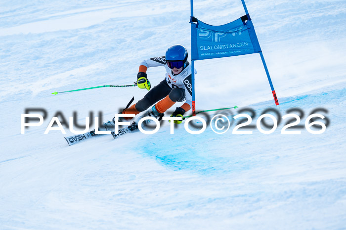 München MINI Cup 1. Willi Wein Gedächtnisrennen RS 03.01.2026