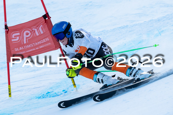 München MINI Cup 1. Willi Wein Gedächtnisrennen RS 03.01.2026