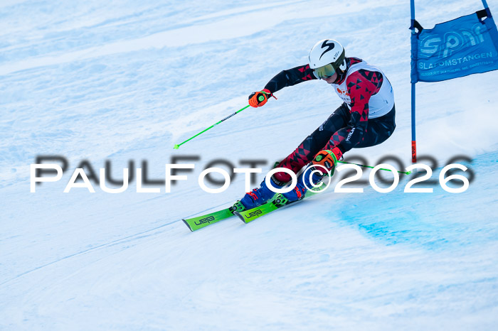 München MINI Cup 1. Willi Wein Gedächtnisrennen RS 03.01.2026