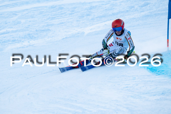 München MINI Cup 1. Willi Wein Gedächtnisrennen RS 03.01.2026
