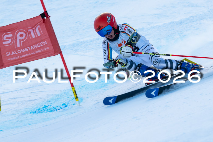 München MINI Cup 1. Willi Wein Gedächtnisrennen RS 03.01.2026