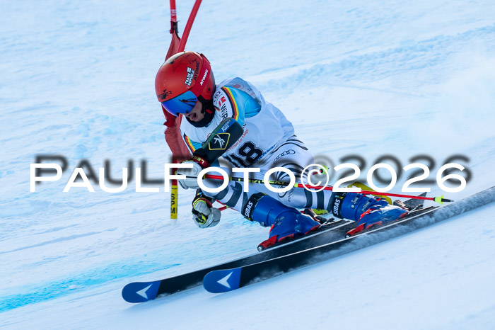 München MINI Cup 1. Willi Wein Gedächtnisrennen RS 03.01.2026
