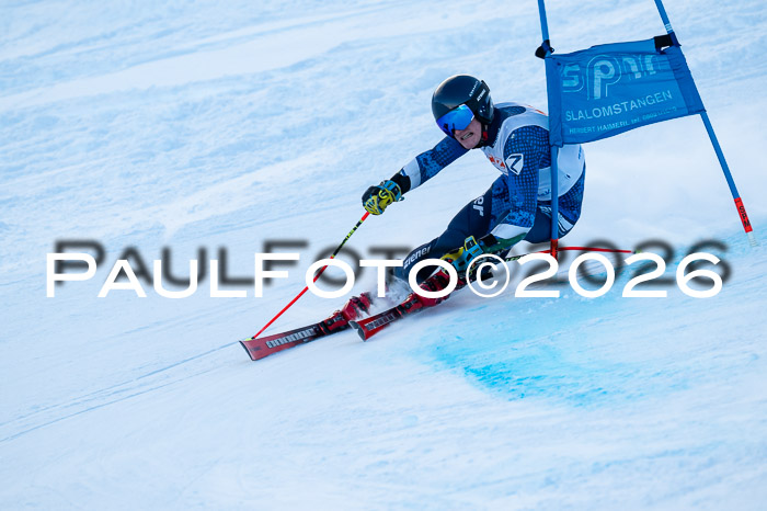 München MINI Cup 1. Willi Wein Gedächtnisrennen RS 03.01.2026