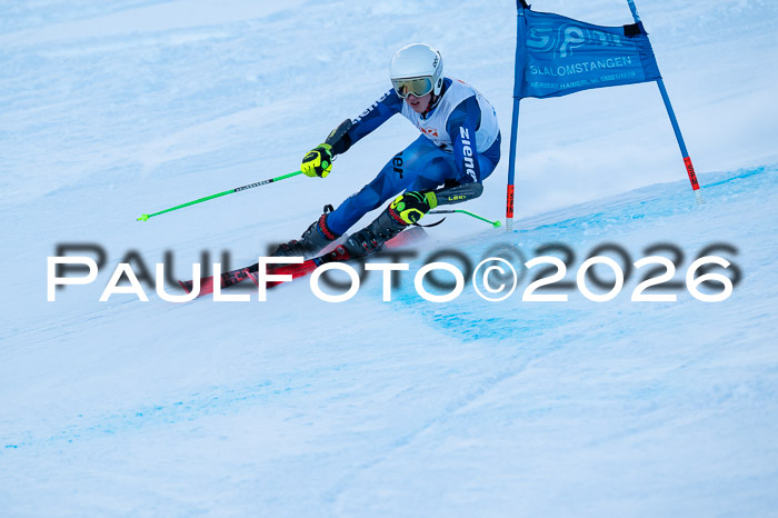 München MINI Cup 1. Willi Wein Gedächtnisrennen RS 03.01.2026
