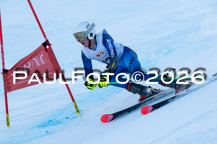 München MINI Cup 1. Willi Wein Gedächtnisrennen RS 03.01.2026