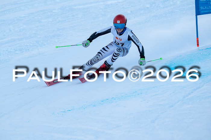 München MINI Cup 1. Willi Wein Gedächtnisrennen RS 03.01.2026