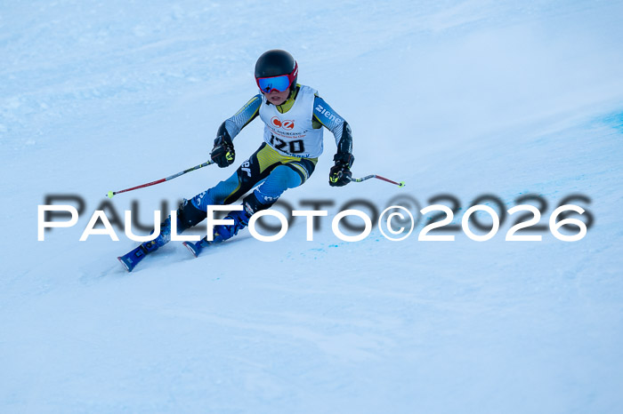 München MINI Cup 1. Willi Wein Gedächtnisrennen RS 03.01.2026