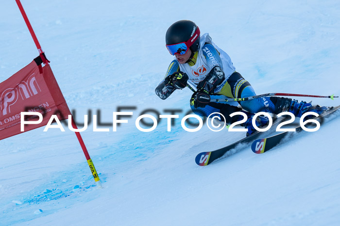 München MINI Cup 1. Willi Wein Gedächtnisrennen RS 03.01.2026