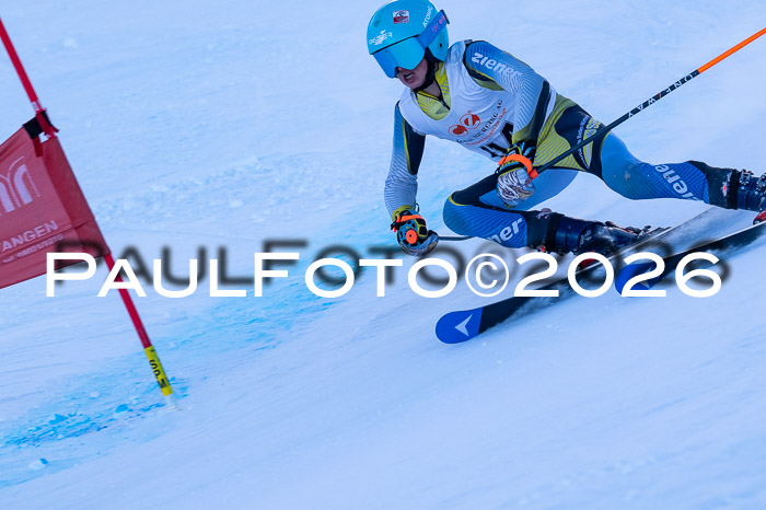 München MINI Cup 1. Willi Wein Gedächtnisrennen RS 03.01.2026