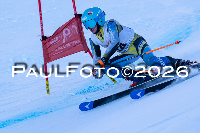 München MINI Cup 1. Willi Wein Gedächtnisrennen RS 03.01.2026