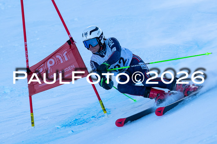 München MINI Cup 1. Willi Wein Gedächtnisrennen RS 03.01.2026