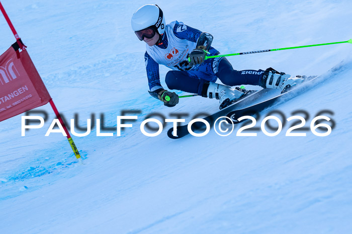 München MINI Cup 1. Willi Wein Gedächtnisrennen RS 03.01.2026