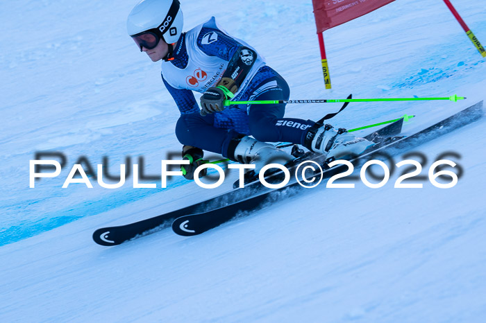 München MINI Cup 1. Willi Wein Gedächtnisrennen RS 03.01.2026