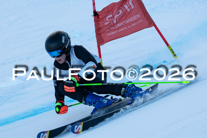 München MINI Cup 1. Willi Wein Gedächtnisrennen RS 03.01.2026