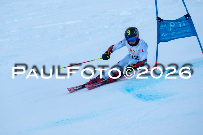 München MINI Cup 1. Willi Wein Gedächtnisrennen RS 03.01.2026