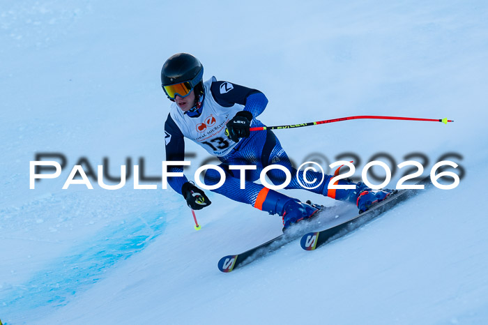 München MINI Cup 1. Willi Wein Gedächtnisrennen RS 03.01.2026