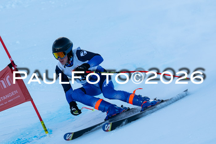 München MINI Cup 1. Willi Wein Gedächtnisrennen RS 03.01.2026