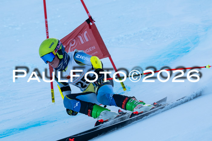 München MINI Cup 1. Willi Wein Gedächtnisrennen RS 03.01.2026