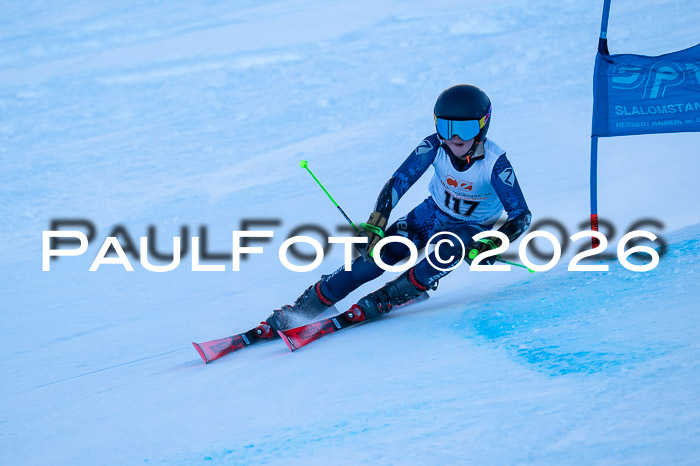 München MINI Cup 1. Willi Wein Gedächtnisrennen RS 03.01.2026