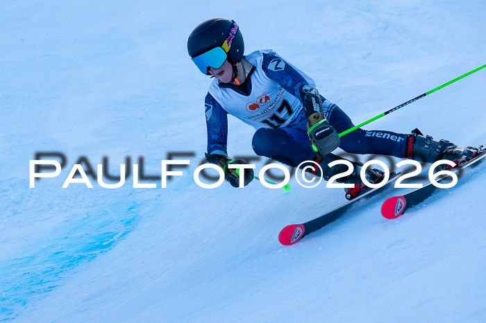 München MINI Cup 1. Willi Wein Gedächtnisrennen RS 03.01.2026