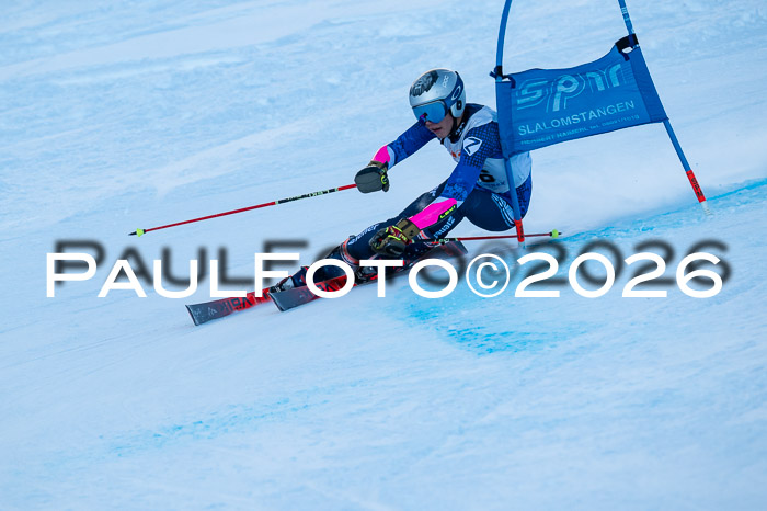 München MINI Cup 1. Willi Wein Gedächtnisrennen RS 03.01.2026