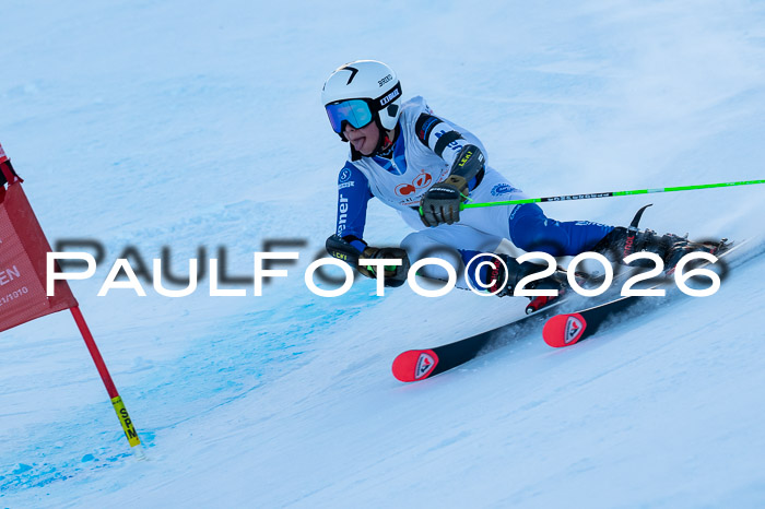 München MINI Cup 1. Willi Wein Gedächtnisrennen RS 03.01.2026