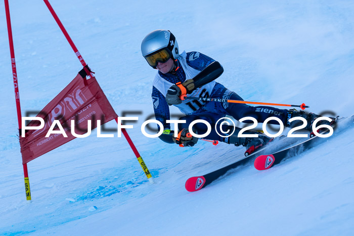 München MINI Cup 1. Willi Wein Gedächtnisrennen RS 03.01.2026