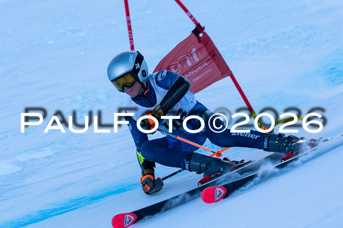 München MINI Cup 1. Willi Wein Gedächtnisrennen RS 03.01.2026