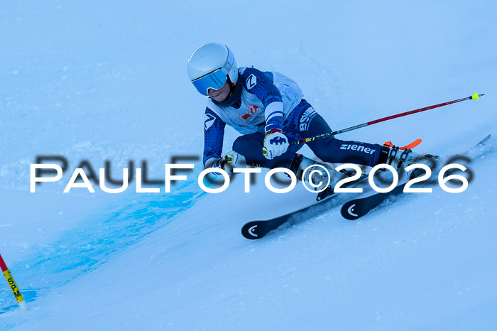 München MINI Cup 1. Willi Wein Gedächtnisrennen RS 03.01.2026