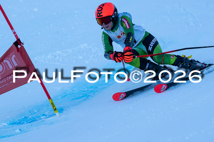 München MINI Cup 1. Willi Wein Gedächtnisrennen RS 03.01.2026