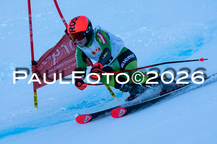 München MINI Cup 1. Willi Wein Gedächtnisrennen RS 03.01.2026