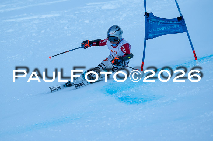 München MINI Cup 1. Willi Wein Gedächtnisrennen RS 03.01.2026