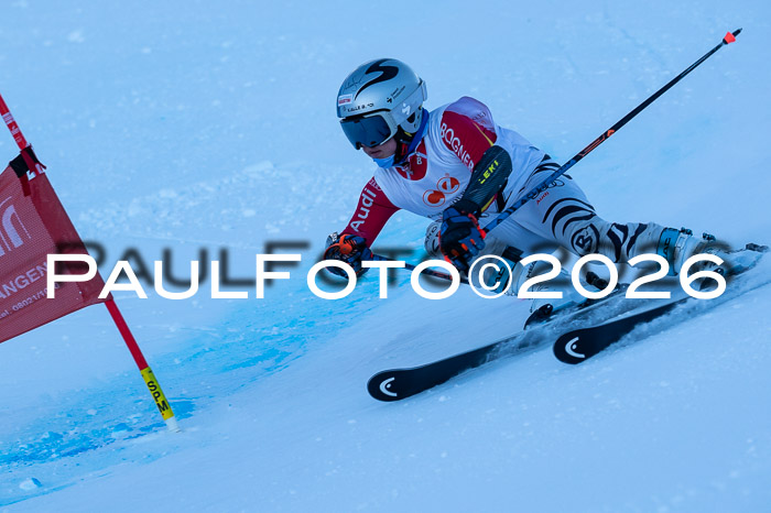 München MINI Cup 1. Willi Wein Gedächtnisrennen RS 03.01.2026