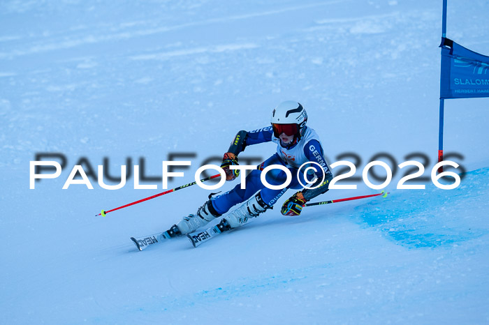 München MINI Cup 1. Willi Wein Gedächtnisrennen RS 03.01.2026