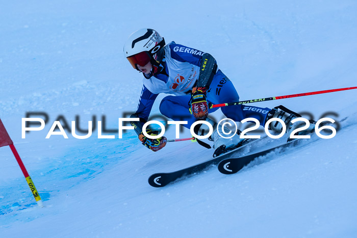 München MINI Cup 1. Willi Wein Gedächtnisrennen RS 03.01.2026