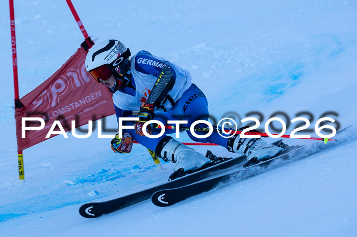 München MINI Cup 1. Willi Wein Gedächtnisrennen RS 03.01.2026