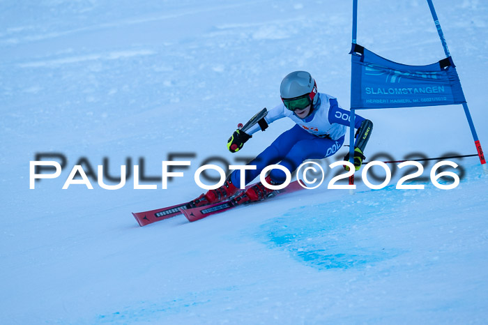 München MINI Cup 1. Willi Wein Gedächtnisrennen RS 03.01.2026