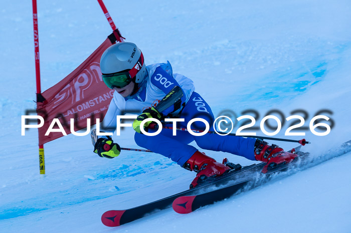 München MINI Cup 1. Willi Wein Gedächtnisrennen RS 03.01.2026