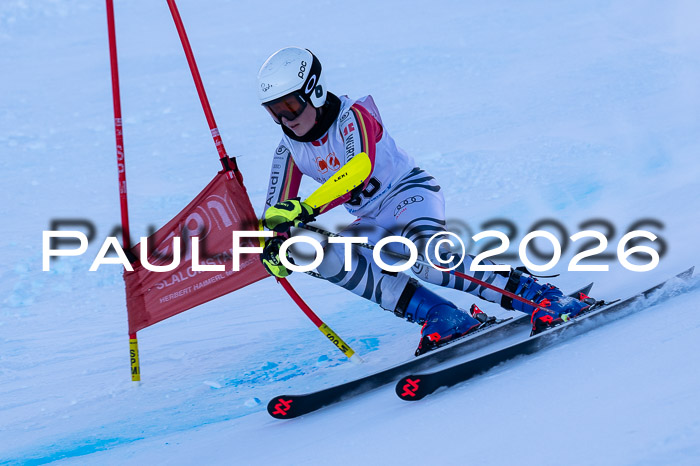 München MINI Cup 1. Willi Wein Gedächtnisrennen RS 03.01.2026