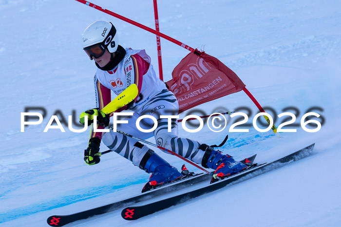 München MINI Cup 1. Willi Wein Gedächtnisrennen RS 03.01.2026