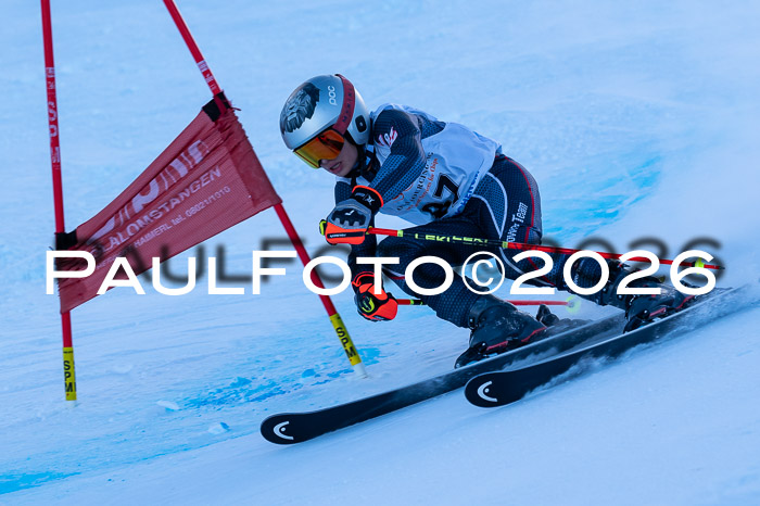 München MINI Cup 1. Willi Wein Gedächtnisrennen RS 03.01.2026