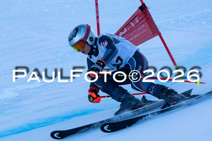 München MINI Cup 1. Willi Wein Gedächtnisrennen RS 03.01.2026