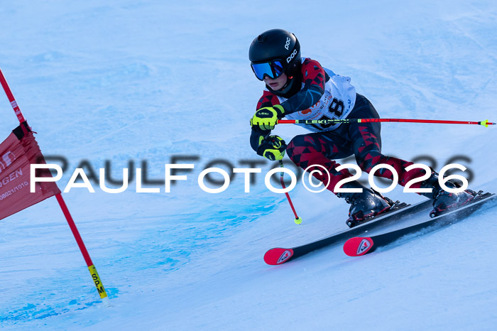 München MINI Cup 1. Willi Wein Gedächtnisrennen RS 03.01.2026