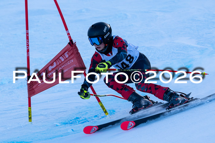 München MINI Cup 1. Willi Wein Gedächtnisrennen RS 03.01.2026