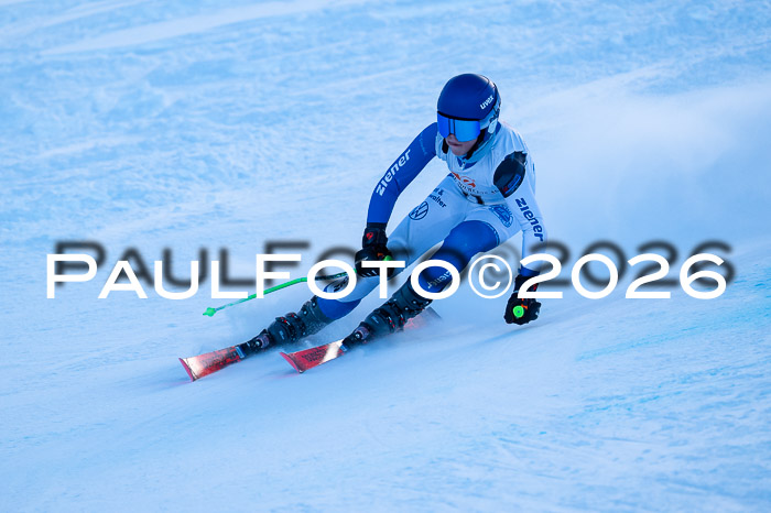 München MINI Cup 1. Willi Wein Gedächtnisrennen RS 03.01.2026
