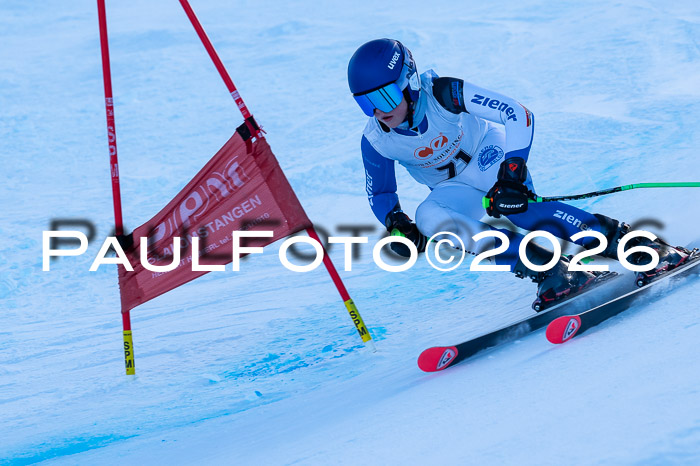 München MINI Cup 1. Willi Wein Gedächtnisrennen RS 03.01.2026