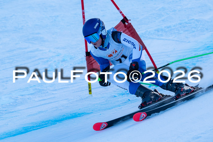 München MINI Cup 1. Willi Wein Gedächtnisrennen RS 03.01.2026